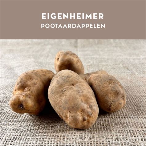 pootaardappelen eigenheimer